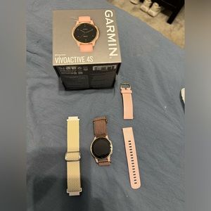 Garmin Vivoactive 4s